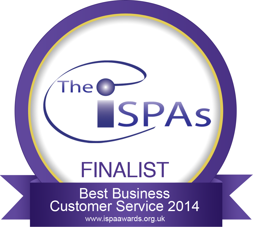 Best Business Customer Service: Named Finalist